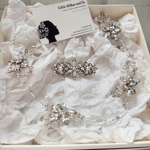 Bridal Hair Accessories